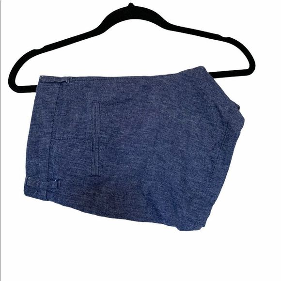 Old Navy Perfect Linen Shorts - Picture 3 of 5